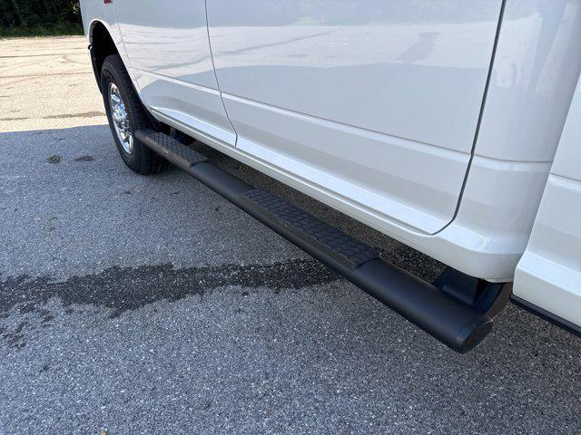 new 2025 Ram 2500 car, priced at $63,991