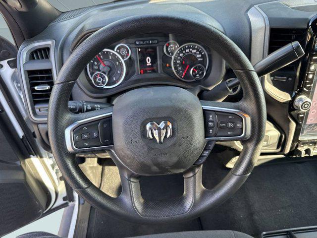 new 2025 Ram 2500 car, priced at $62,992
