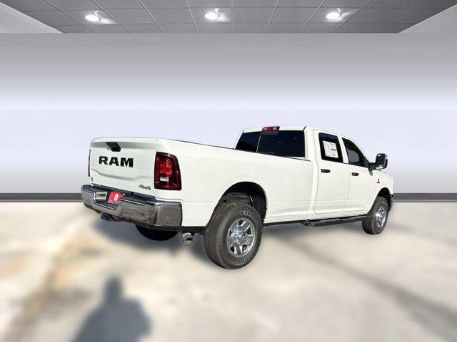 new 2025 Ram 2500 car, priced at $62,992