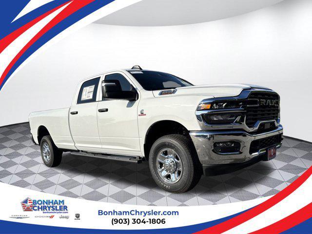 new 2025 Ram 2500 car, priced at $58,891