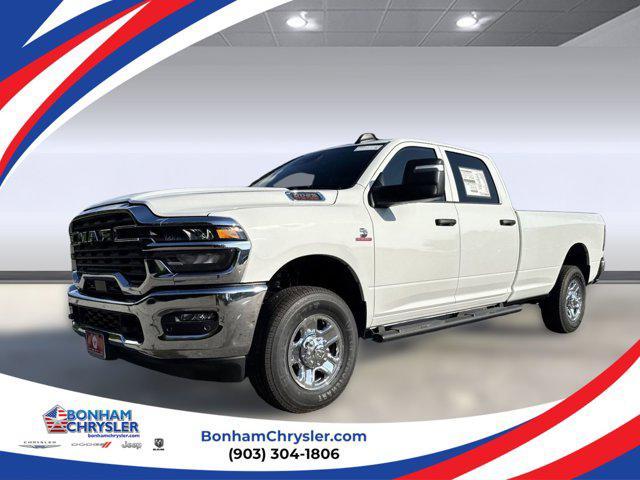 new 2025 Ram 2500 car, priced at $62,992
