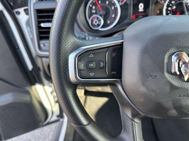 new 2025 Ram 2500 car, priced at $62,992