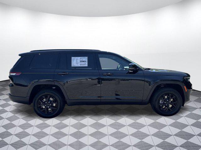 new 2025 Jeep Grand Cherokee L car, priced at $40,421