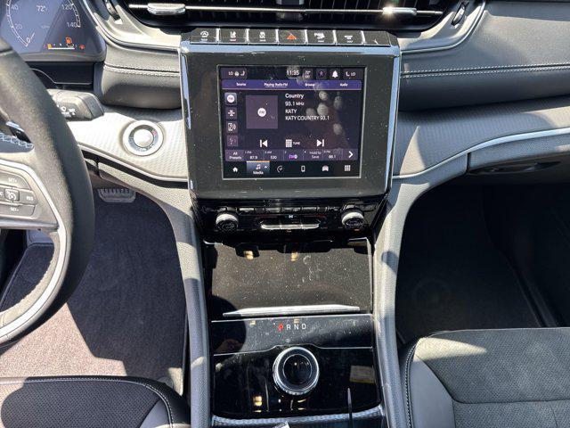 new 2025 Jeep Grand Cherokee L car, priced at $40,421