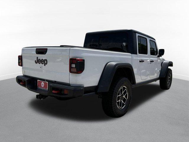 new 2024 Jeep Gladiator car, priced at $49,992