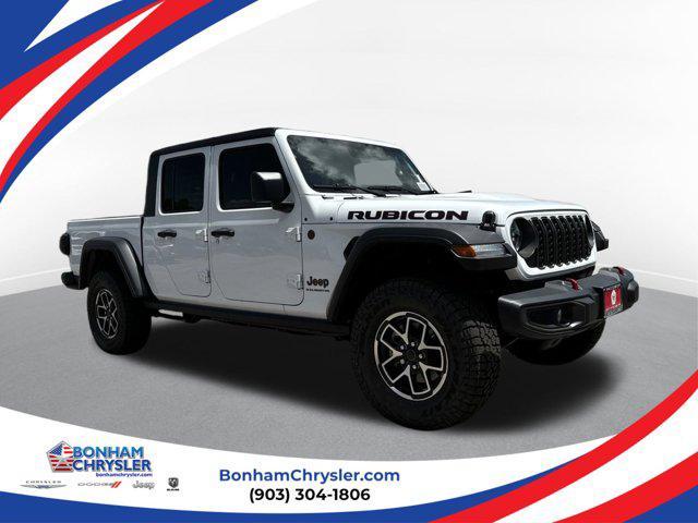 new 2024 Jeep Gladiator car, priced at $49,992