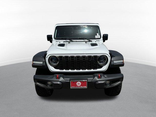 new 2024 Jeep Gladiator car, priced at $49,992