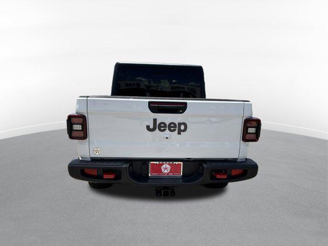 new 2024 Jeep Gladiator car, priced at $49,992