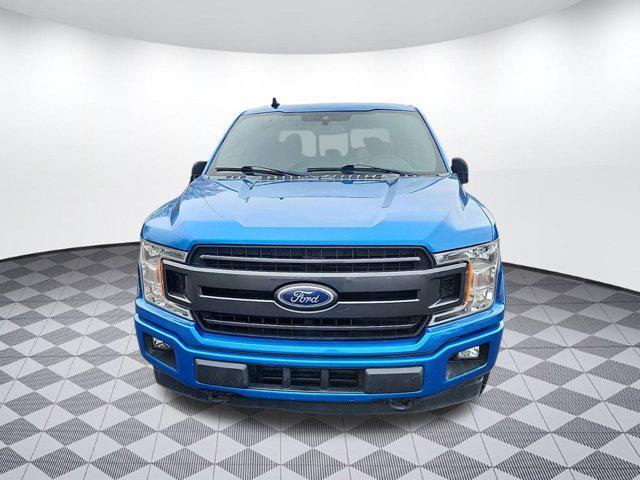 used 2019 Ford F-150 car, priced at $25,999