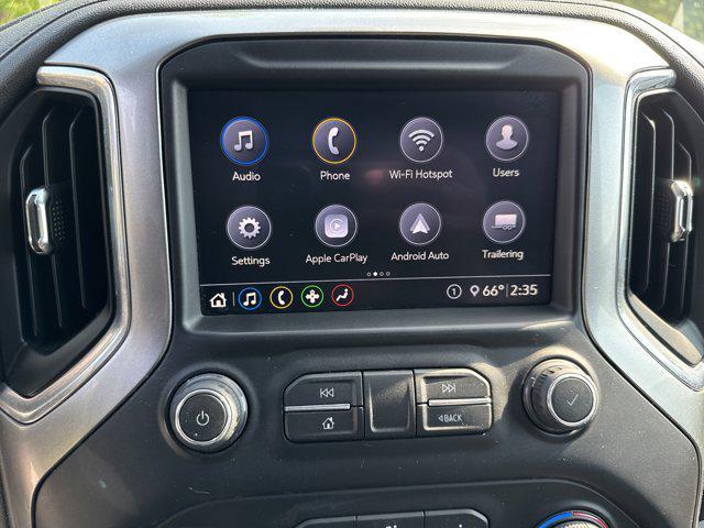 used 2020 Chevrolet Silverado 1500 car, priced at $31,888