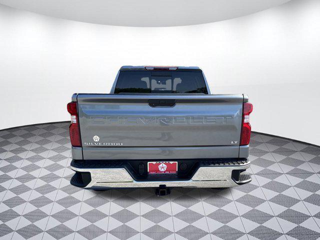 used 2020 Chevrolet Silverado 1500 car, priced at $31,888