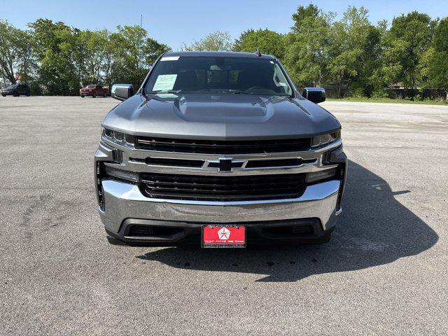 used 2020 Chevrolet Silverado 1500 car, priced at $31,888