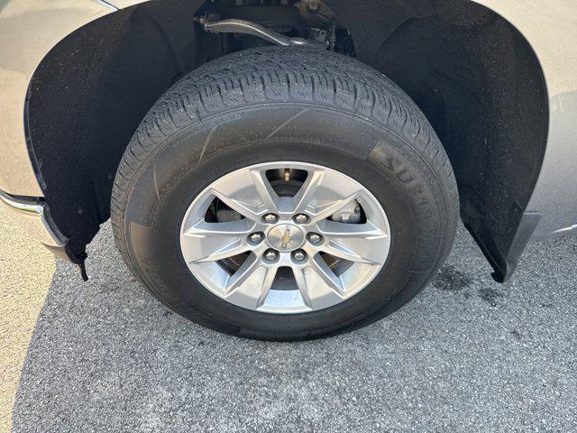 used 2020 Chevrolet Silverado 1500 car, priced at $31,888