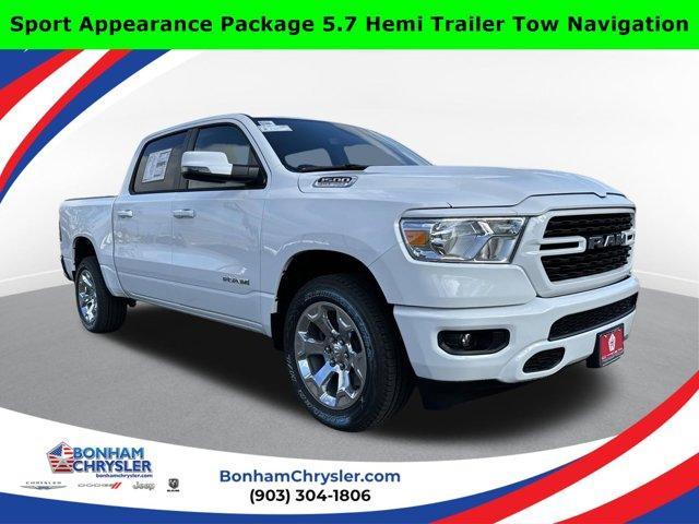 new 2024 Ram 1500 car, priced at $47,993