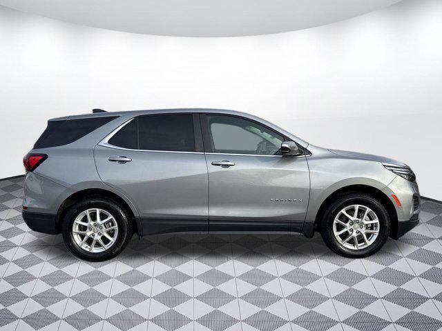 used 2023 Chevrolet Equinox car, priced at $22,999