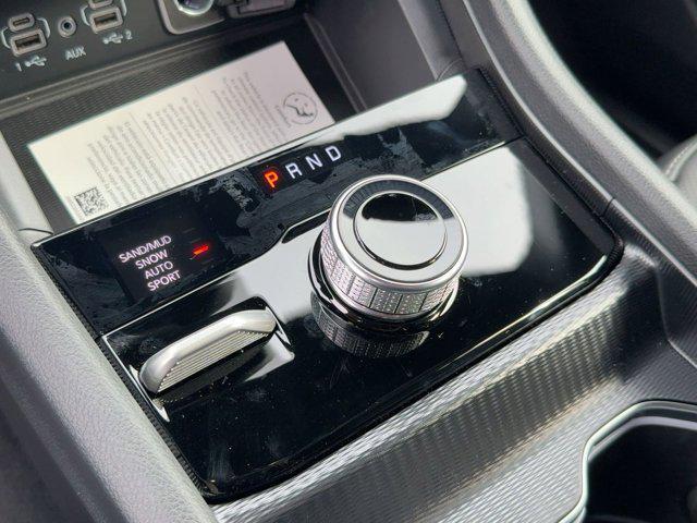 new 2025 Jeep Grand Cherokee L car, priced at $50,991