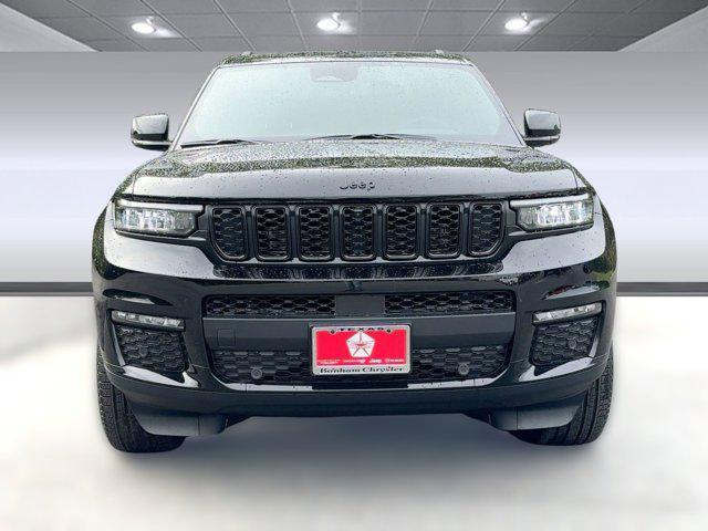 new 2025 Jeep Grand Cherokee L car, priced at $50,991