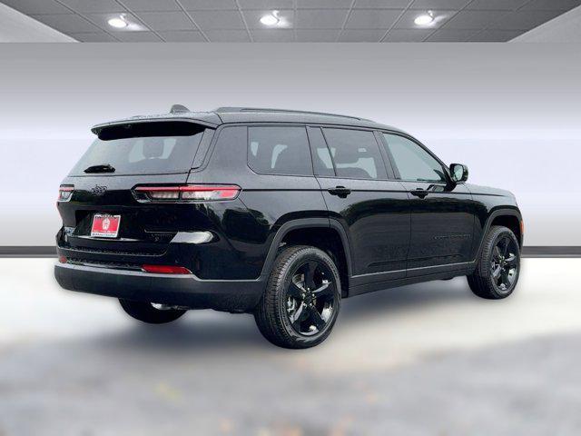 new 2025 Jeep Grand Cherokee L car, priced at $50,991