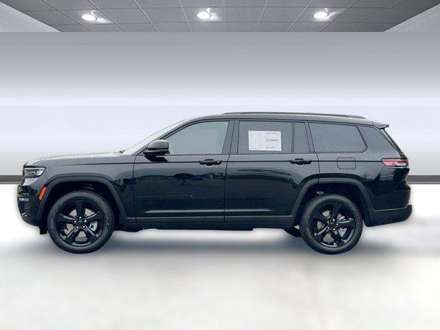 new 2025 Jeep Grand Cherokee L car, priced at $50,991
