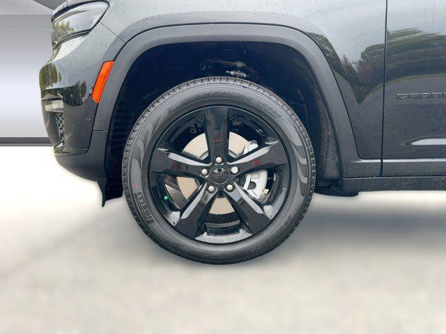 new 2025 Jeep Grand Cherokee L car, priced at $50,991