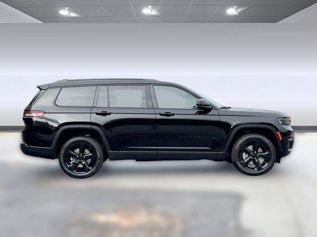 new 2025 Jeep Grand Cherokee L car, priced at $50,991