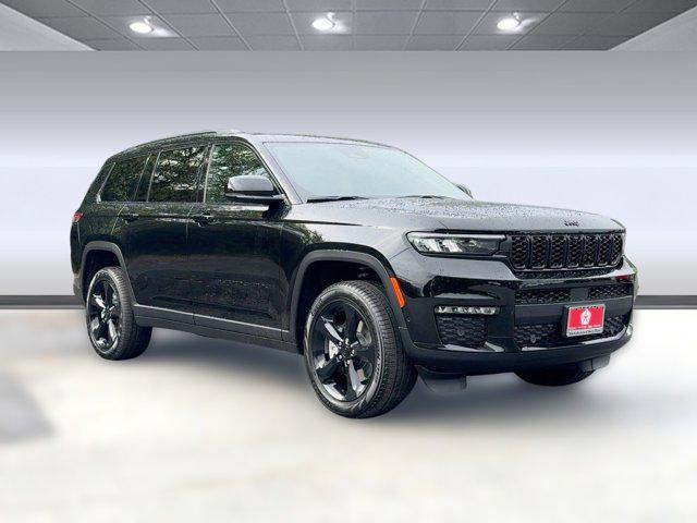 new 2025 Jeep Grand Cherokee L car, priced at $50,991