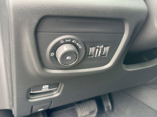 new 2025 Jeep Grand Cherokee L car, priced at $50,991