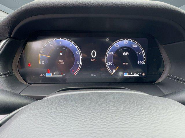 new 2025 Jeep Grand Cherokee L car, priced at $50,991