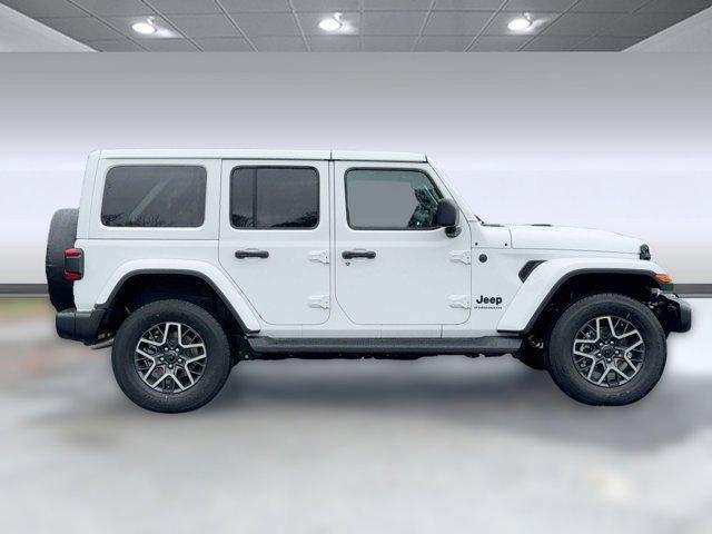 new 2026 Jeep Wrangler car, priced at $54,491