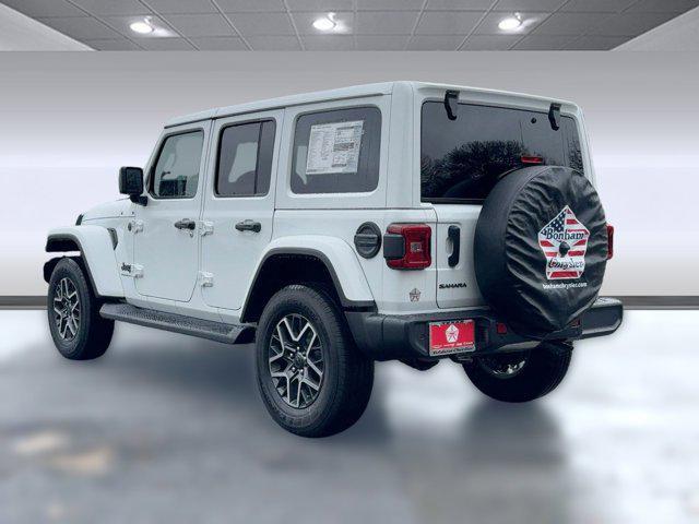 new 2026 Jeep Wrangler car, priced at $54,491