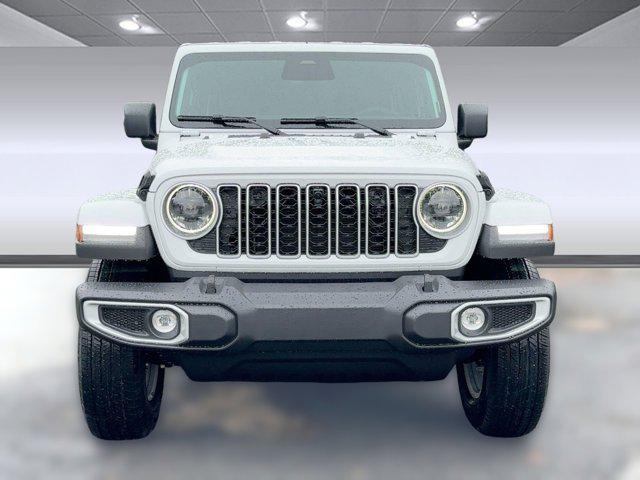 new 2026 Jeep Wrangler car, priced at $54,491