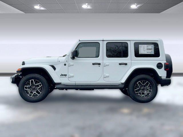 new 2026 Jeep Wrangler car, priced at $54,491