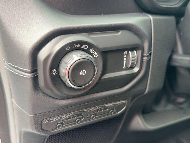 new 2026 Jeep Wrangler car, priced at $54,491