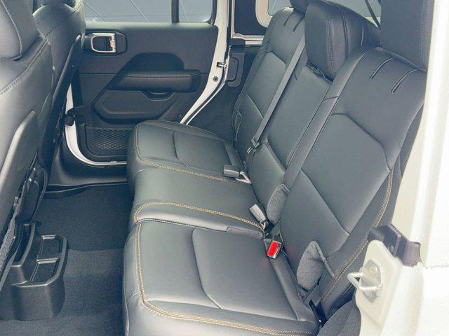 new 2026 Jeep Wrangler car, priced at $54,491