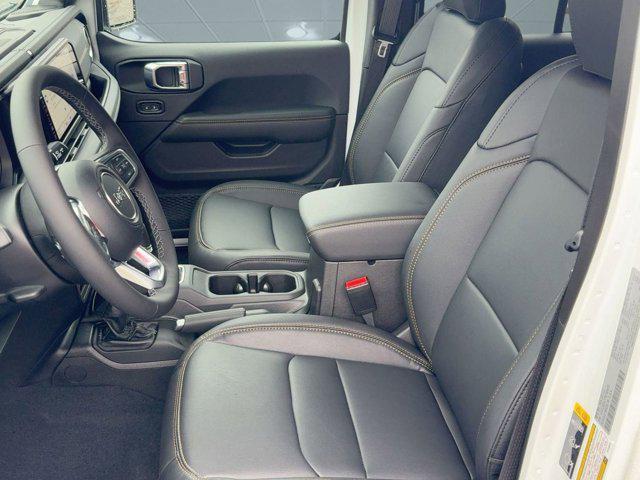 new 2026 Jeep Wrangler car, priced at $54,491