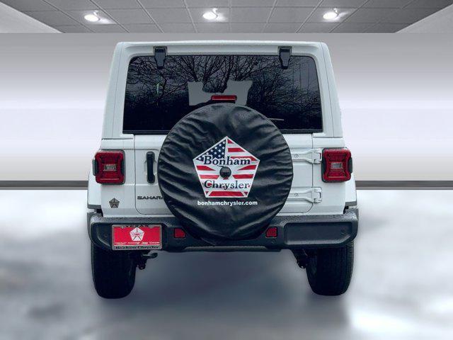 new 2026 Jeep Wrangler car, priced at $54,491