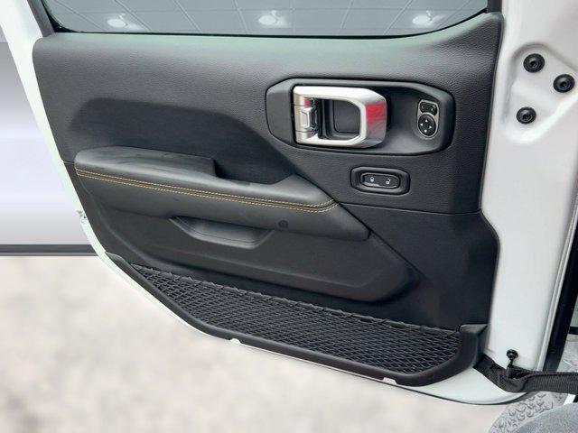 new 2026 Jeep Wrangler car, priced at $54,491