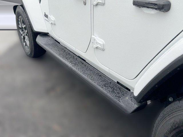 new 2026 Jeep Wrangler car, priced at $54,491