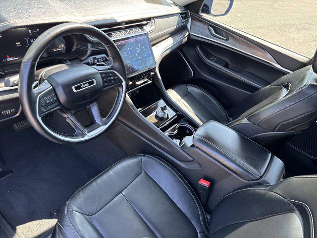used 2022 Jeep Grand Cherokee car, priced at $32,999