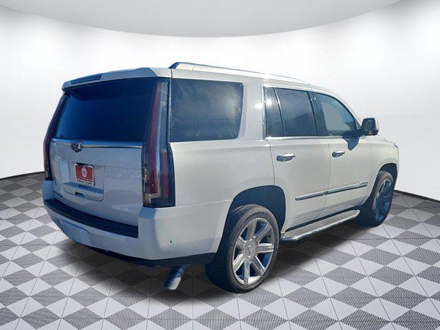 used 2017 Cadillac Escalade car, priced at $27,998