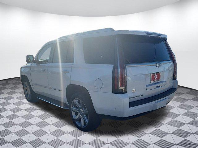 used 2017 Cadillac Escalade car, priced at $27,998