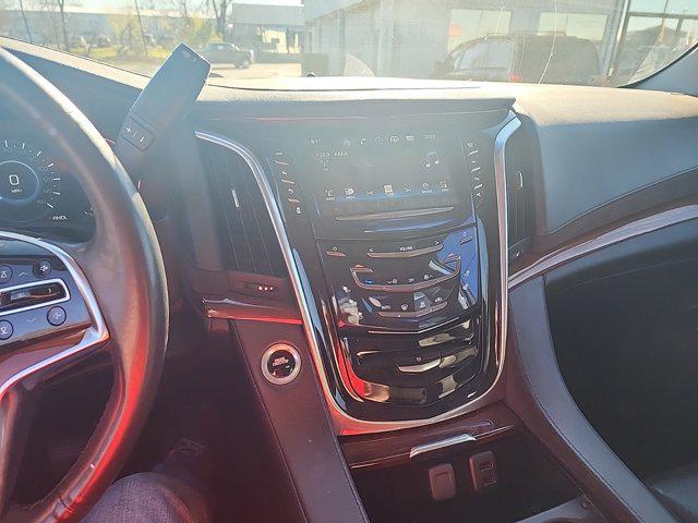 used 2017 Cadillac Escalade car, priced at $27,998