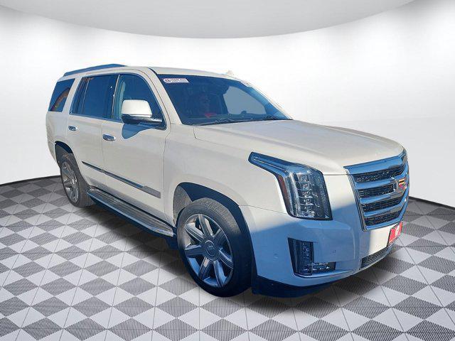 used 2017 Cadillac Escalade car, priced at $27,998