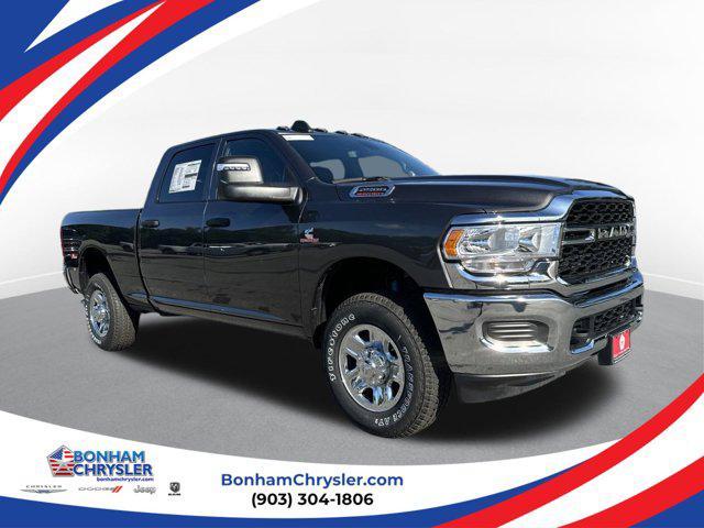 new 2024 Ram 2500 car, priced at $60,615