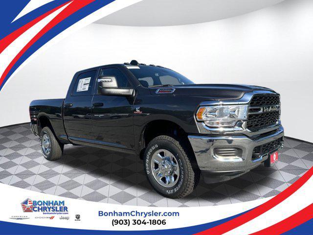 new 2024 Ram 2500 car, priced at $58,994