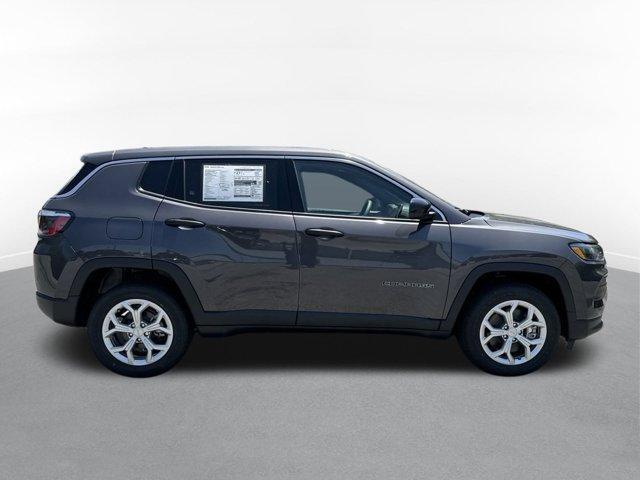 new 2024 Jeep Compass car, priced at $26,991