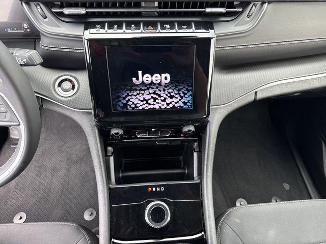 used 2023 Jeep Grand Cherokee L car, priced at $28,999