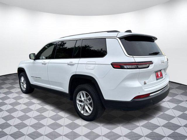 used 2023 Jeep Grand Cherokee L car, priced at $28,999