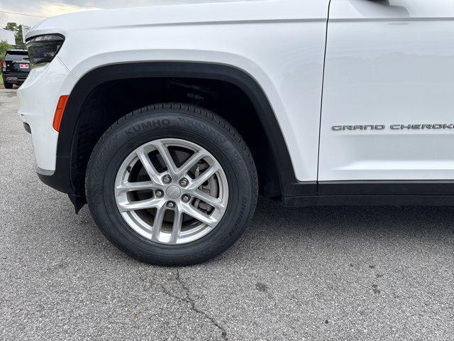 used 2023 Jeep Grand Cherokee L car, priced at $28,999