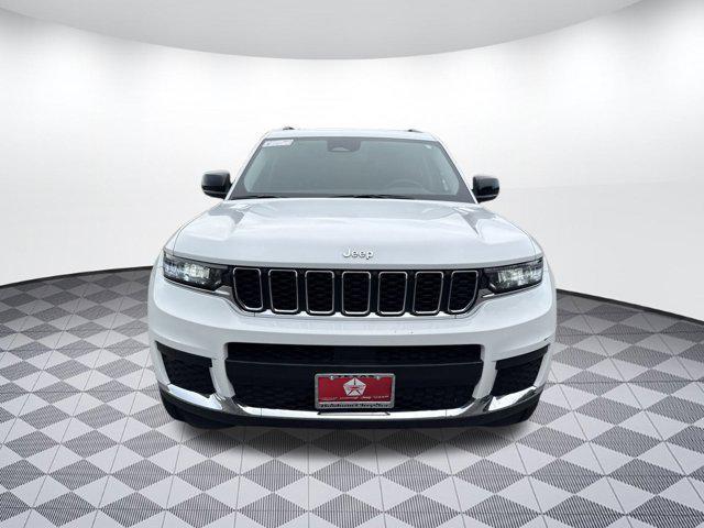 used 2023 Jeep Grand Cherokee L car, priced at $28,999